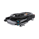 Quick Fold Cykeltrailer Let At Montere / Inkl. Beslag