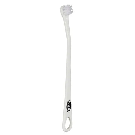 Trixie Tandbørstesæt katte&små hunde 15cm 4 stk/pk - Maxi Zoo Danmark