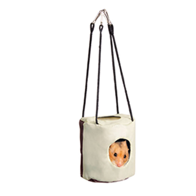 Trixie Crunch Hamsterhule Ø10x9 cm - Maxi Zoo Danmark