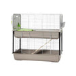 Gnaverbur Caesar 3 Double100x50x97 cm - Maxi Zoo Danmark