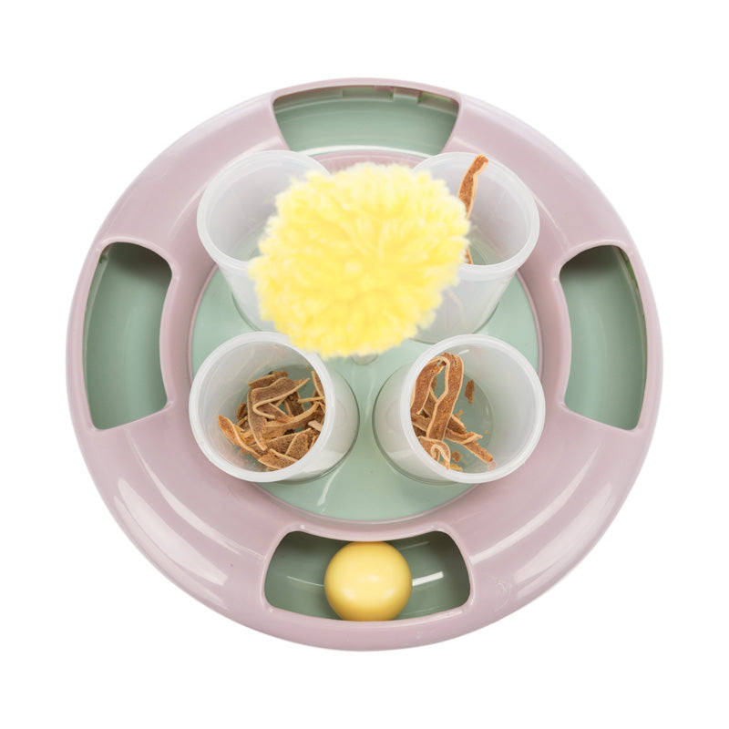 Junior Snack & Play ø18 cm