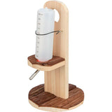 Natural Living flaskeholder 18x30x18 cm - Maxi Zoo Danmark