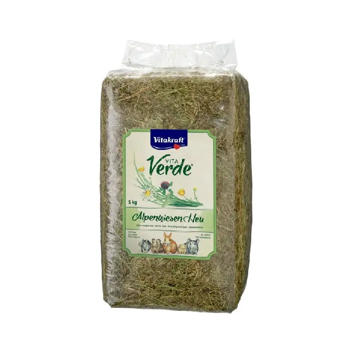 Vitakraft Frisk Alpehø 5 Kg - Maxi Zoo Danmark