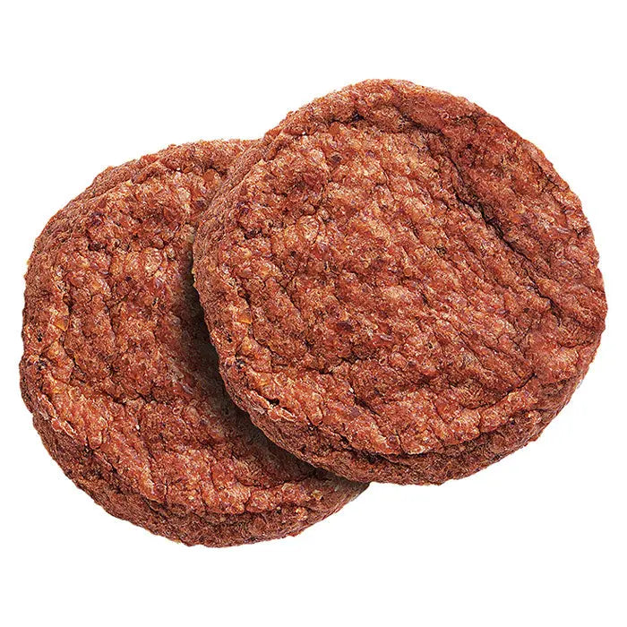 Beef-Burger Bøf 2 Stk - Maxi Zoo Danmark