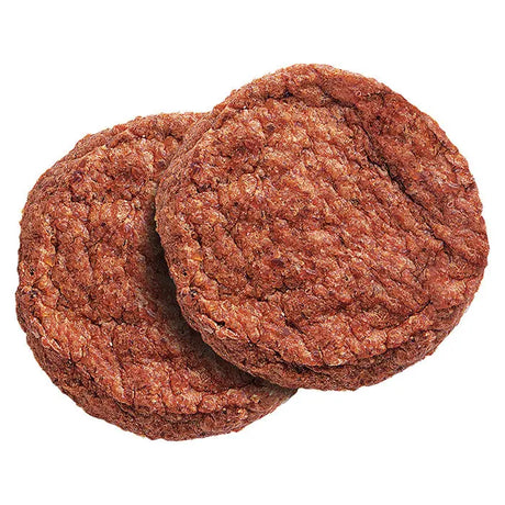 Beef-Burger Bøf 2 Stk - Maxi Zoo Danmark
