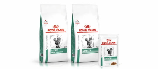 Royal Canin Veterinary Satiety - specialfoder til vægtkontrol hos katte - Maxi Zoo