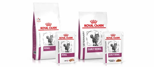 Royal Canin Veterinary Renal til katte med nyeproblemer i Maxi Zoo