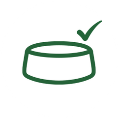 Smagsgaranti logo i Maxi Zoo